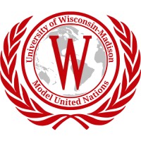 Wisconsin Model United Nations (WiscoMUN) logo - Similar company to University Of Oregon Model United Nations