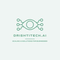 Drishti Technologies logo - Similar company to Ai Algo Tech