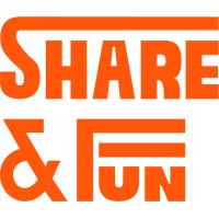 Share & Fun logo - Similar company to Excelsante