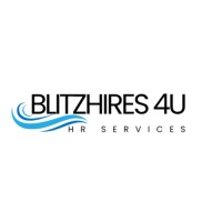BlitzHires 4 U HR Services Private Limited logo - Similar company to Aptranet