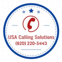 USA Calling Solutions logo - Similar company to Medicare Leads