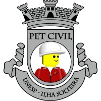 PET Engenharia Civil - UNESP Ilha Solteira logo - Similar company to Isb Segurança De Barragens