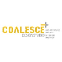 Coalesce Design Studio logo - Similar company to Imarat Design Studio