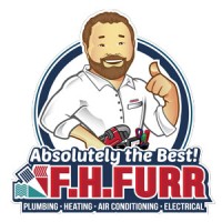F.H. Furr Plumbing, Heating, Air Conditioning, & Electrical logo - Similar company to Bluelight