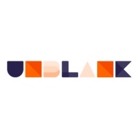 Unblank logo - Similar company to Masaala Media