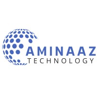 AminAAZ Technology logo - Similar company to Hyperionsoul Technology  Pvt Ltd