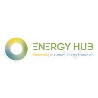 Energy Hub logo - Similar company to Energaia - Agência De Energia Do Sul Da Área Metropolitana Do Porto