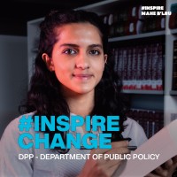 Department of Public Policy - MAHE BLR logo - Similar company to Mahe-Blr Model United Nations (Mun)