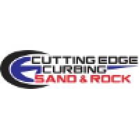 Cutting Edge Curbing Sand and Rock logo - Similar company to Prowest Engineering,Inc.