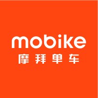 Mobike 摩拜单车 logo - Similar company to Jump Bikes