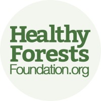 Healthy Forests Foundation logo - Similar company to Envite Environment
