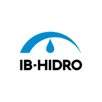 IB-HIDRO logo - Similar company to Telbit