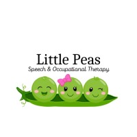 Little Peas Speech & Occupational Therapy logo - Similar company to Care Options For Kids | Formerly The Hello Foundation