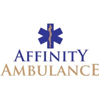 Affinity Ambulance logo - Similar company to Saute Culinary Academy, Llc