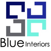 Blue Interiors logo - Similar company to C2D