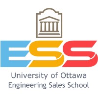 University of Ottawa Engineering Sales School logo - Similar company to Saleshelp.Ai