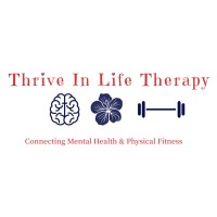 Thrive in Life Therapy logo - Similar company to Thrive Therapy Studio