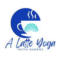 A Latte Yoga with Sherri logo - Similar company to Ilys