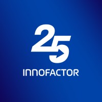 Innofactor logo - Similar company to Louhos Digital