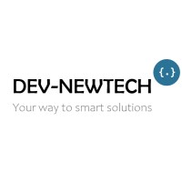 Dev-NewTech logo - Similar company to Tuntic