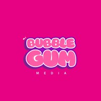 Bubblegum Media logo - Similar company to Salt & Sugar