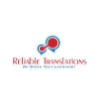 Reliable Translations, Inc. logo - Similar company to Verbumsoft