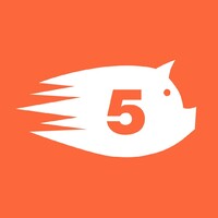 Gimme5 logo - Similar company to Flashinlabs Technology