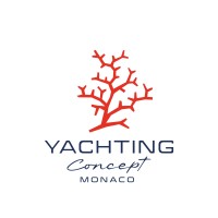 Yachting Concept Monaco logo - Similar company to Breezeyachting.Swiss