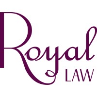 The Royal Law Firm logo - Similar company to Reilly, Mcdevitt & Henrich