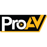 PRO AV logo - Similar company to Visualex Av Equipments Llc