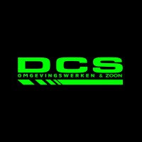 DCS OMGEVINGSWERKEN & ZOON logo - Similar company to Dries De Waele Bv
