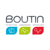 Boutin SAS logo - Similar company to Cj Bureau