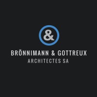Brönnimann & Gottreux Architectes SA logo - Similar company to Kurth Glas + Spiegel Ag