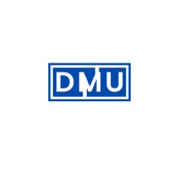 DMU logo - Similar company to Ceylonsip