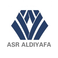 مؤسسة عصر الضيافة - ASR ALDIYAFA logo - Similar company to Atlantis Contracting