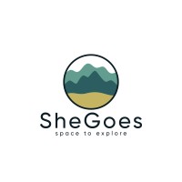 She Goes Ltd logo - Similar company to Pitman Training Edinburgh & Glasgow Award 🥇 Winning Centres.