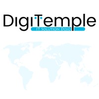 DigiTemple.net logo - Similar company to Sihee-It