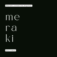 Meraki Creative Agency logo - Similar company to Butterfly Communication