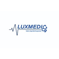 Luxmedic logo - Similar company to Interlogic.Ec