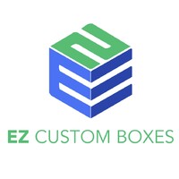 EZCustomBoxes logo - Similar company to Dodo Packaging