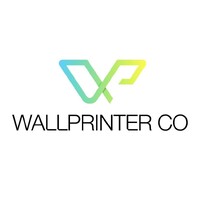 Wall Printer Company UK logo - Similar company to Level Up Print