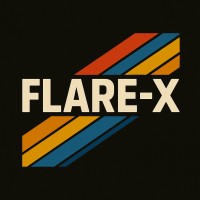 Flare-X logo - Similar company to Pyr-Stop