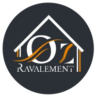 OZ RAVALEMENT NORMANDIE logo - Similar company to Facadier 78