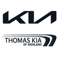 Thomas KIA of Highland logo - Similar company to Centcom