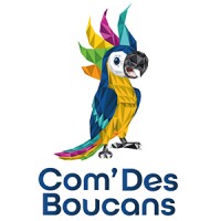 Com Des Boucans : Agence de Communication Digitale & Print Près de Marseille logo - Similar company to Dream Impact - Agence De Communication