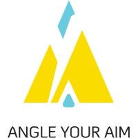 ANGLE YOUR AIM logo - Similar company to Bundle Uk