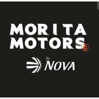 Morita Motors by NOVA logo - Similar company to Borrax - Tecnologia Da Borracha Ltda