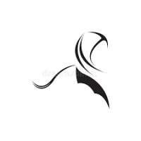 A Hijab Brand logo - Similar company to Behijab