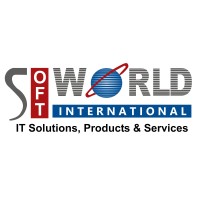 Softworld International - سوفتوورلد إنترناشونال logo - Similar company to Mtech-Ksa