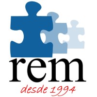 REM, Productos y equipos para laboratorio logo - Similar company to Decap Y Ramos